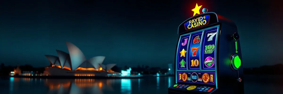 star casino in Australia — Why Star Casino Ranks Among the Payid Pokies in Australia